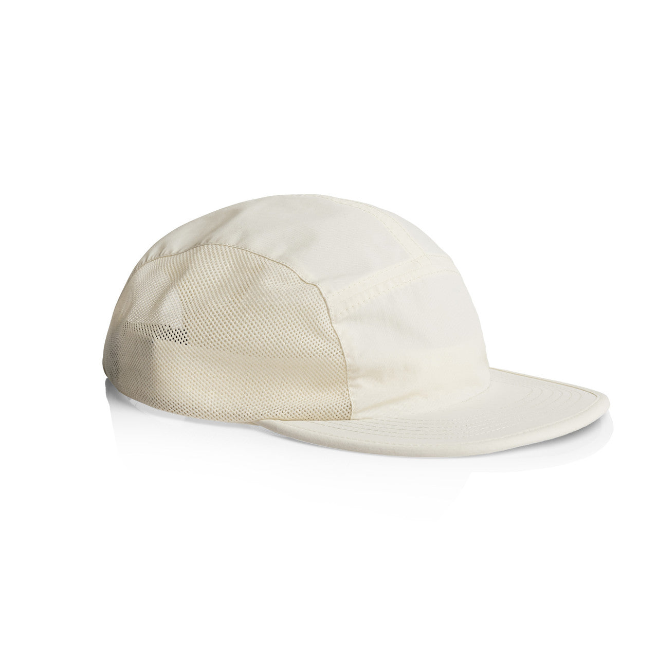 Active Finn Cap - ECRU - SIDE