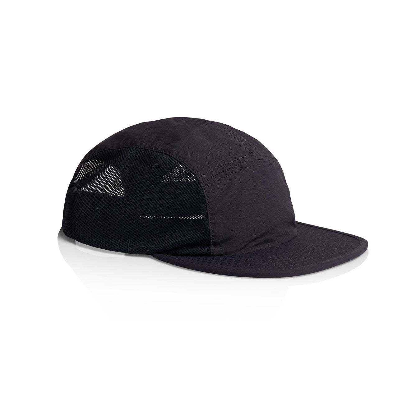 Active Finn Cap - BLACK - SIDE
