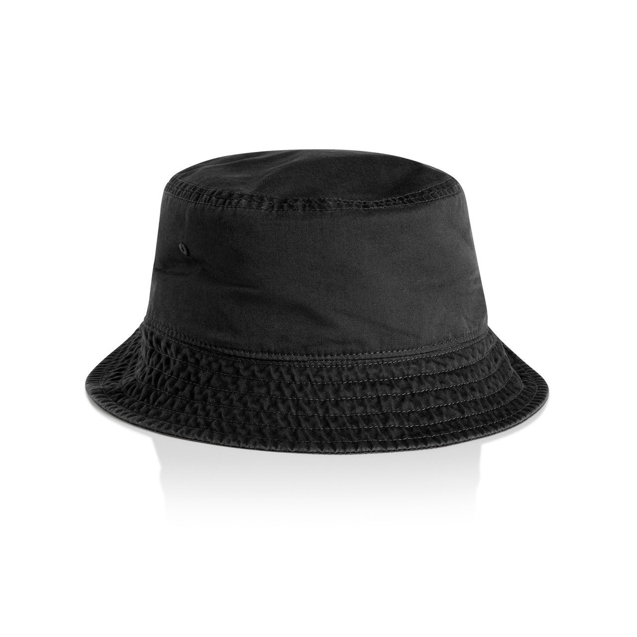 Faded Bucket Hat – Cap - Faded Black