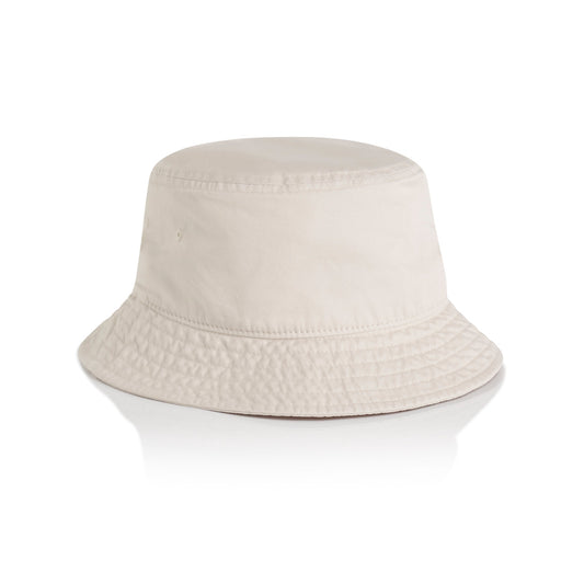 Faded Bucket Hat – Cap - Faded Bone