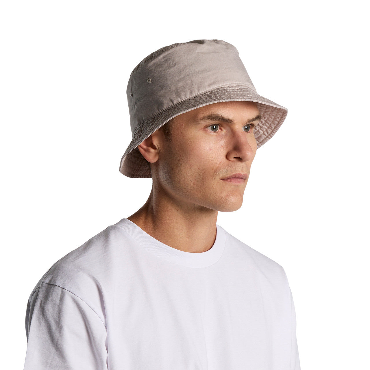 Faded Bucket Hat – Cap - FRONT