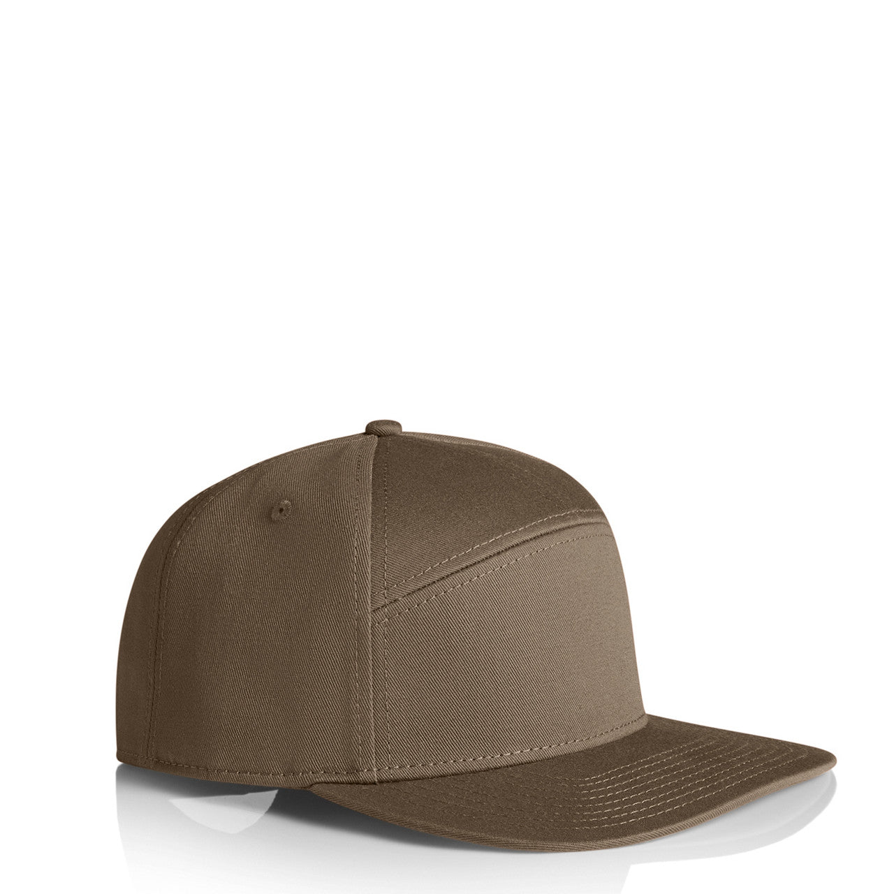 Stock 7-panel Cap - 