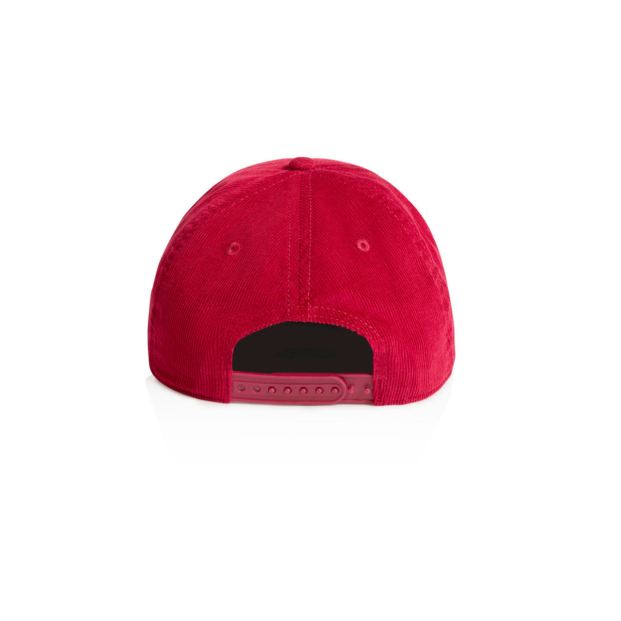 Class Cord Rope Cap - CARDINAL/WHITE - BACK