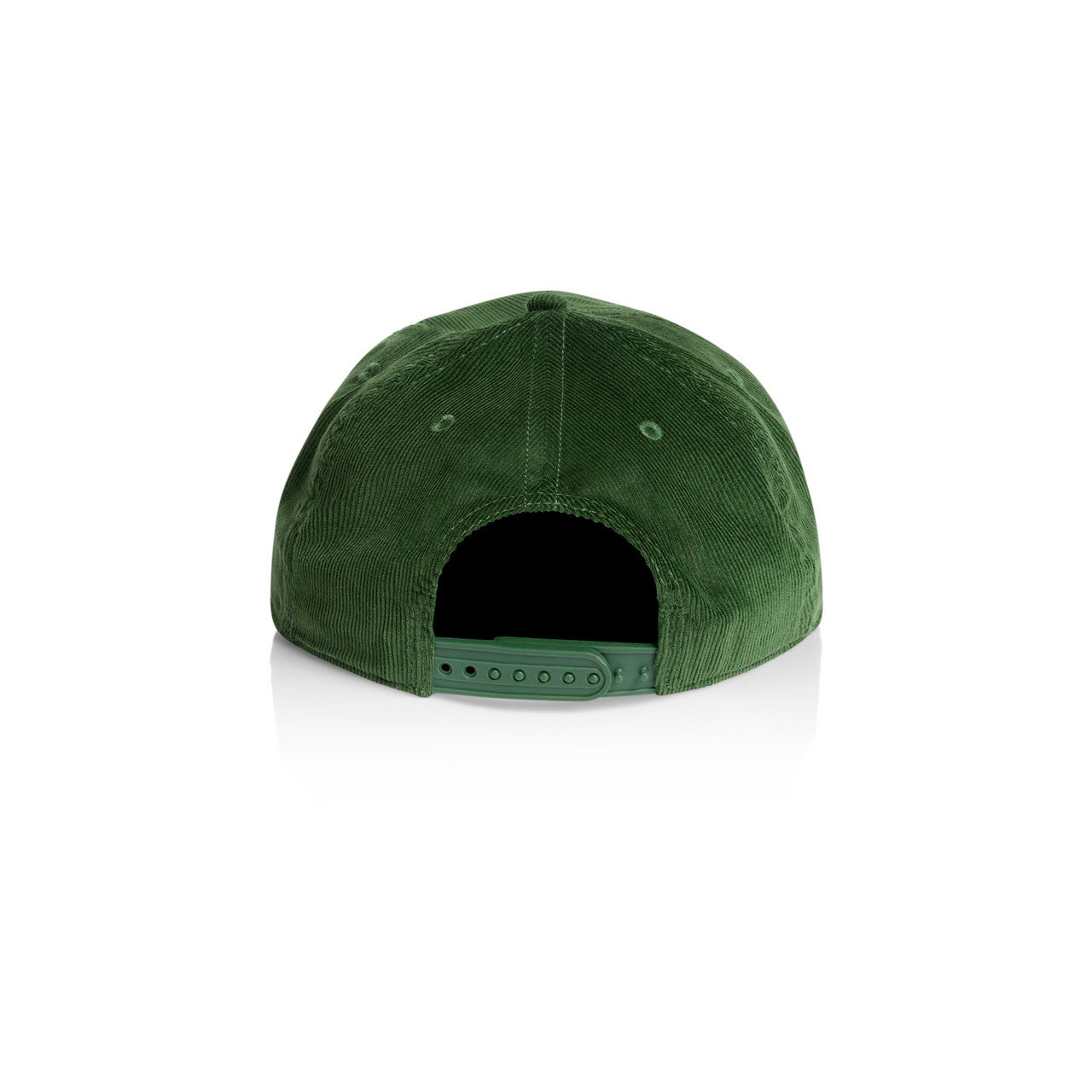 Class Cord Rope Cap - FOREST/WHITE - BACK