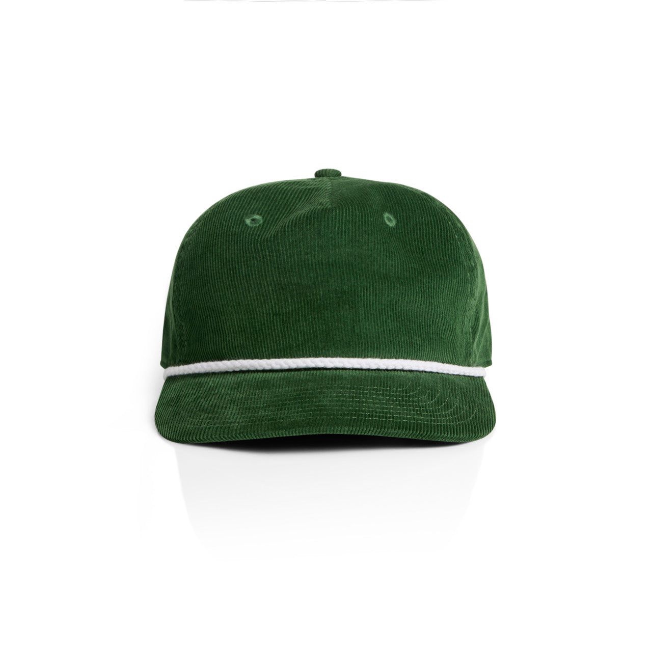 Class Cord Rope Cap - Forest/White
