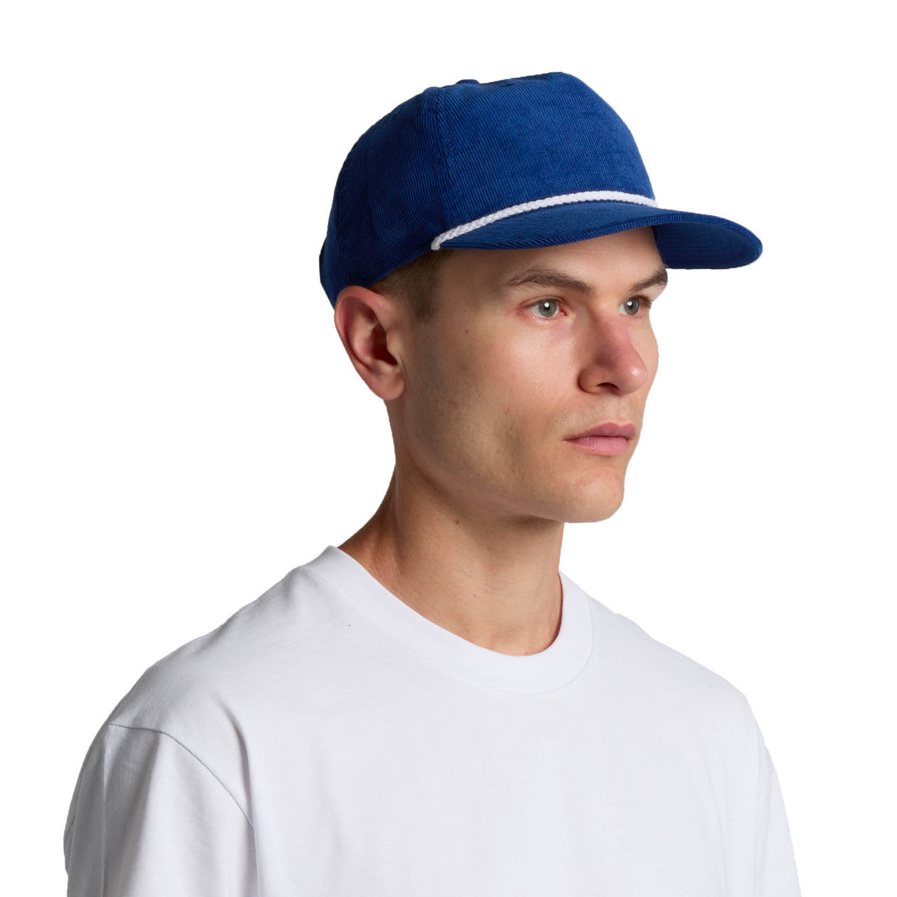 Class Cord Rope Cap - FRONT