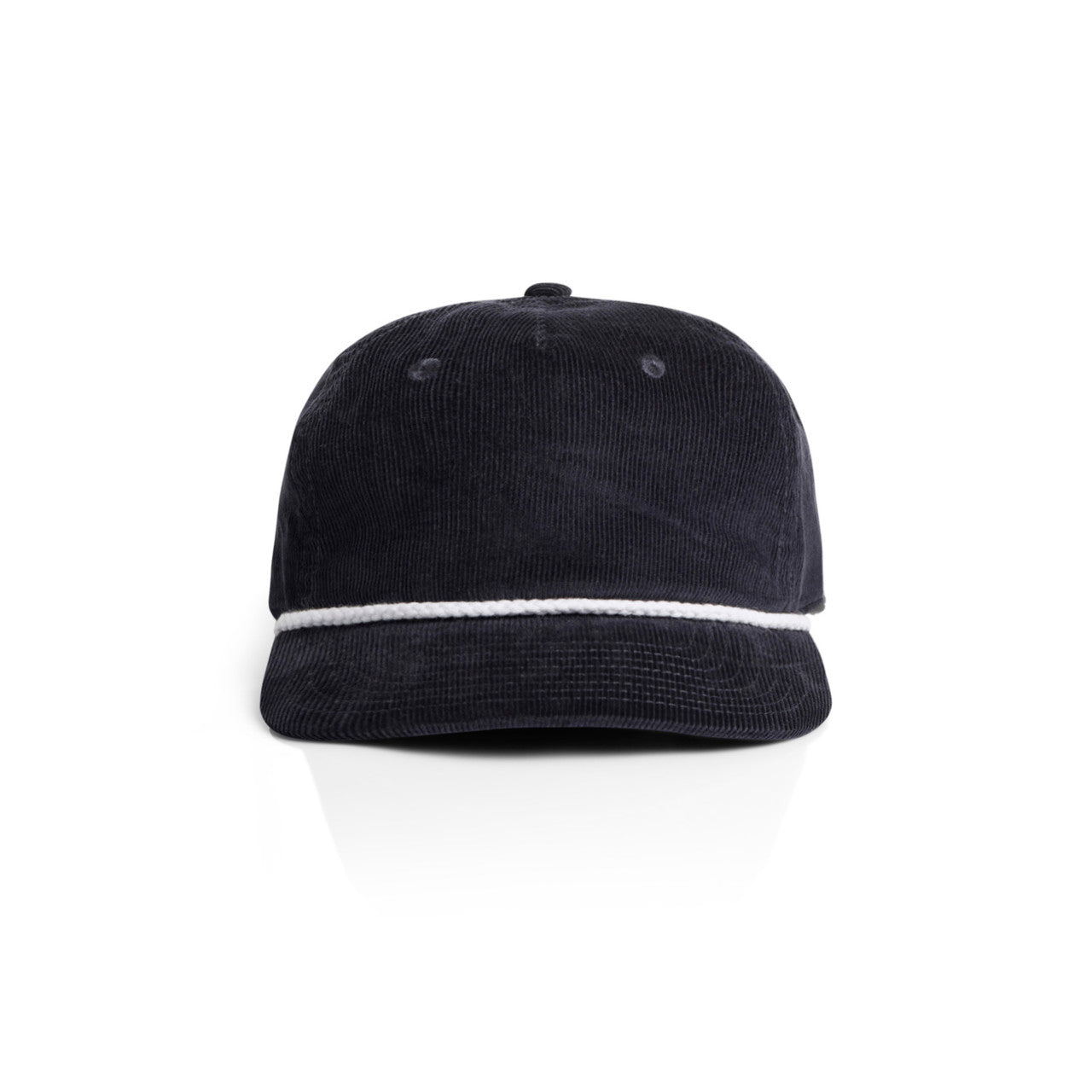 Class Cord Rope Cap - Ink Blue/White