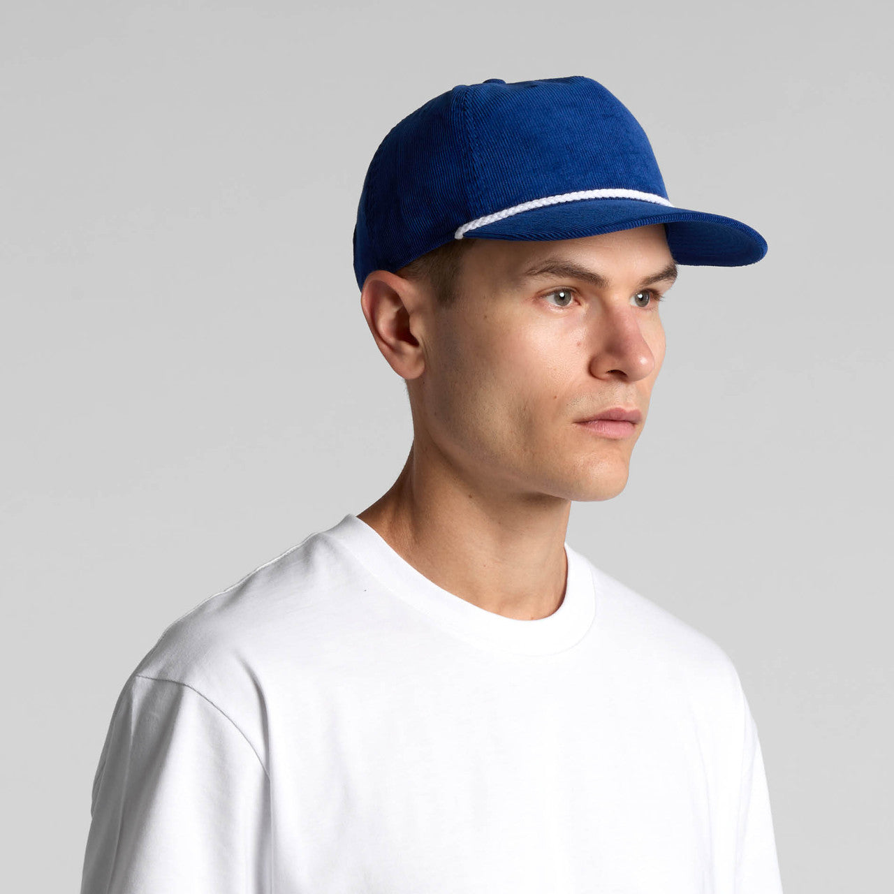 Class Cord Rope Cap - MAIN