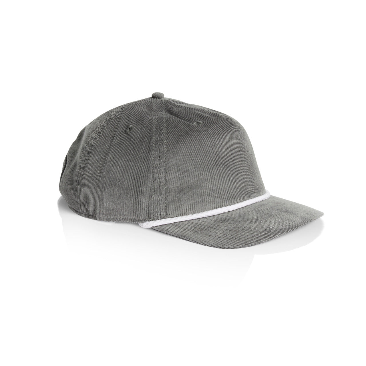 Class Cord Rope Cap - SHADOW_WHITE - SIDE
