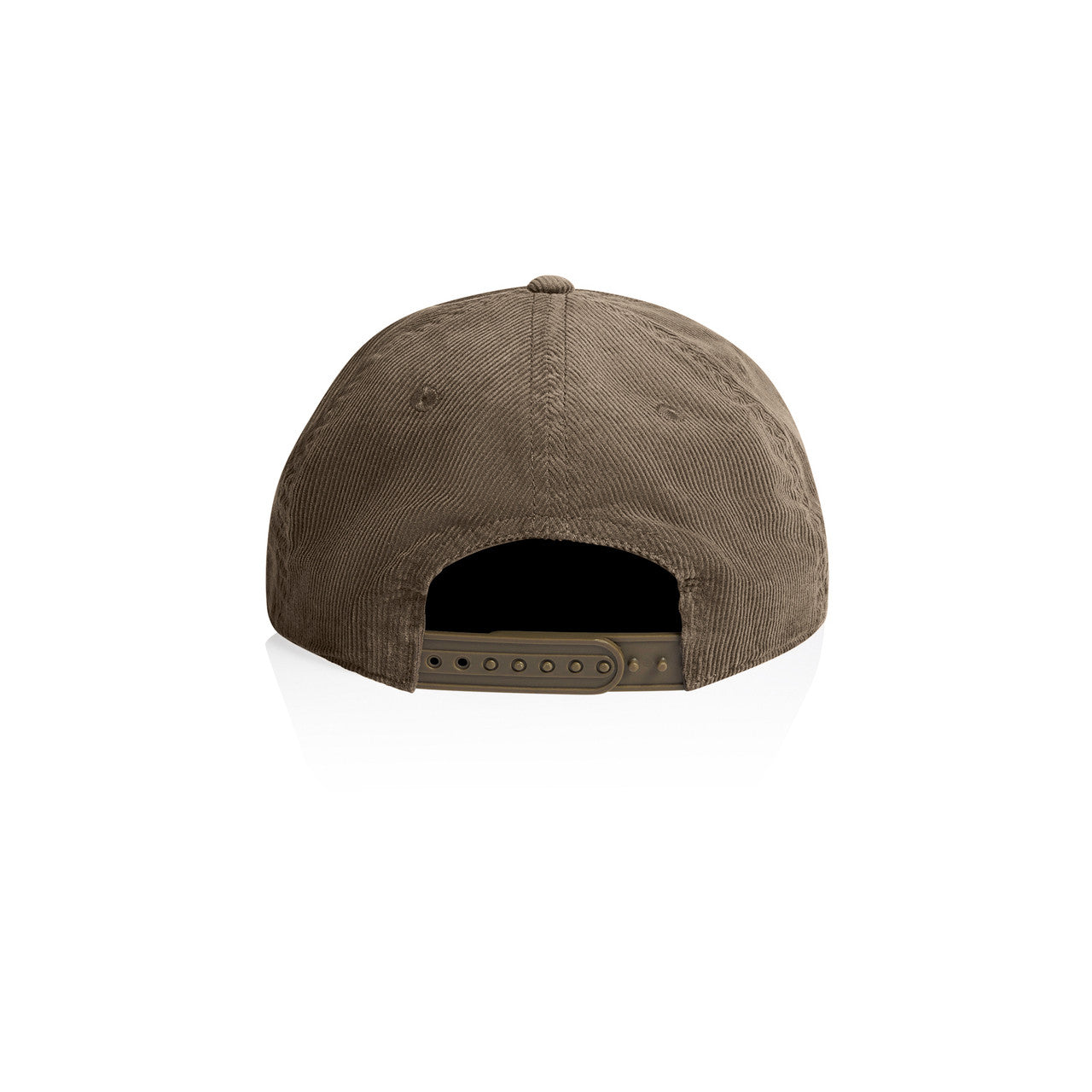 Class Cord Rope Cap - WALNUT/WHITE - BACK