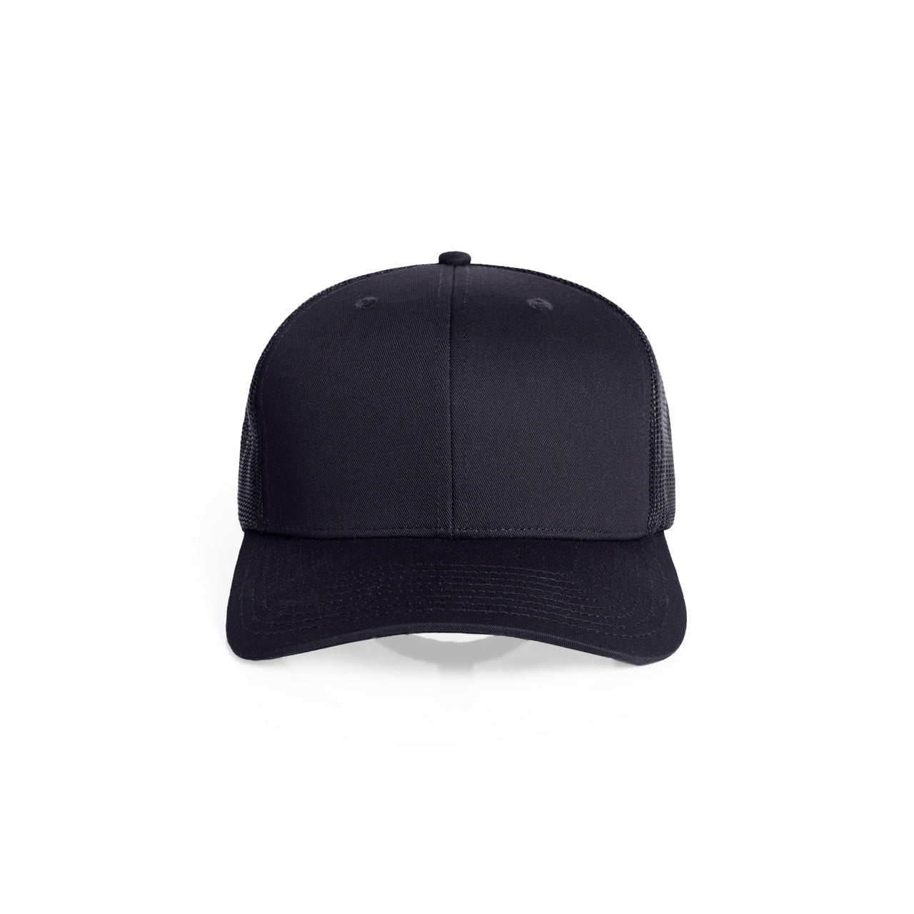 Mesh Trucker Cap - Ink Blue