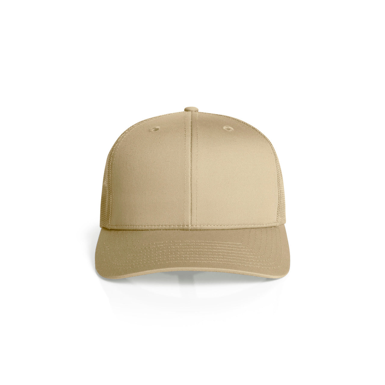 Mesh Trucker Cap - Khaki