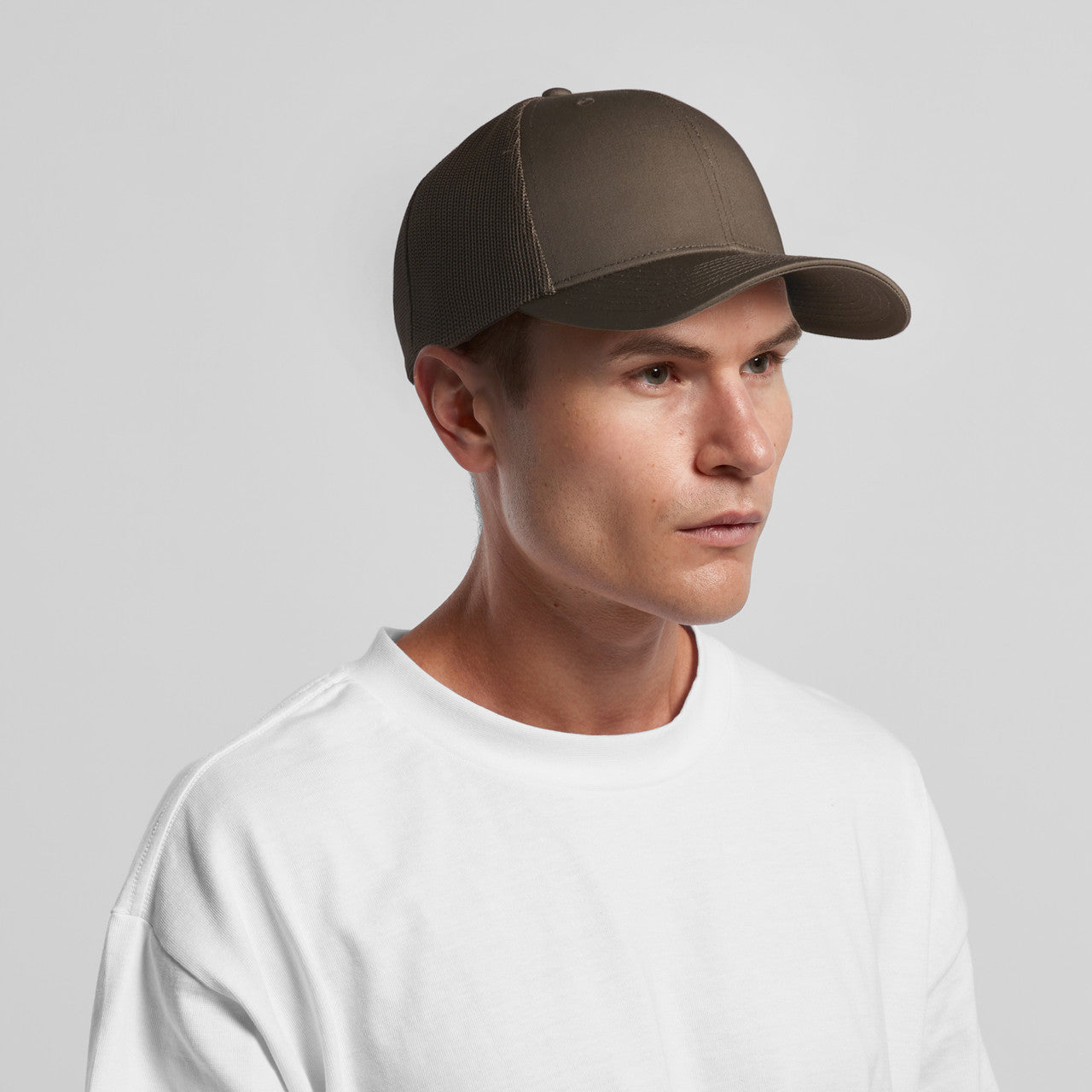 Mesh Trucker Cap - MAIN