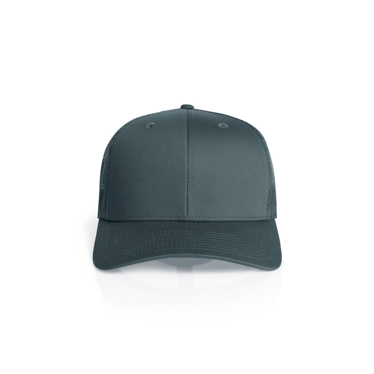 Mesh Trucker Cap - Petrol Blue