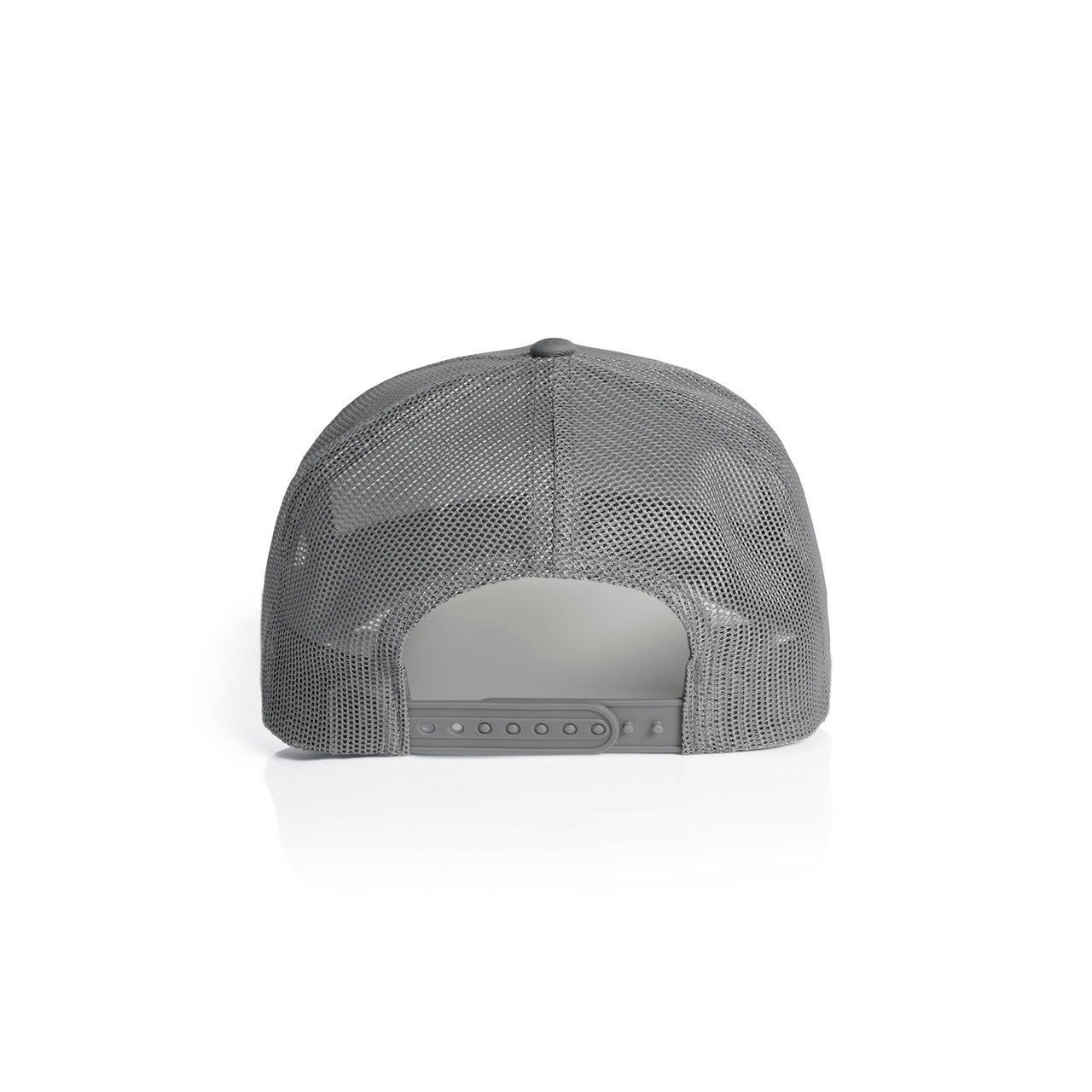 Mesh Trucker Cap - SHADOW - BACK