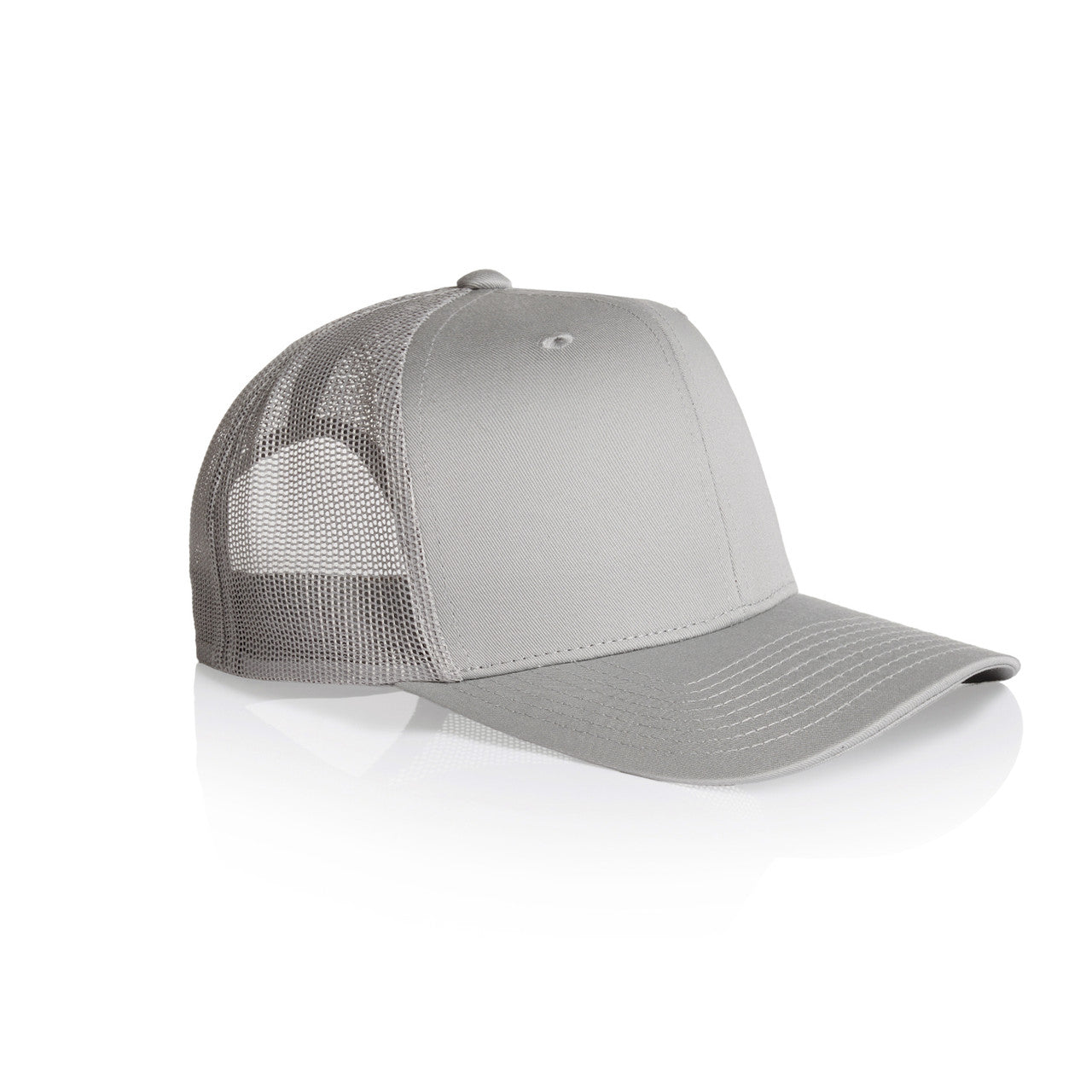 Mesh Trucker Cap - STORM - SIDE