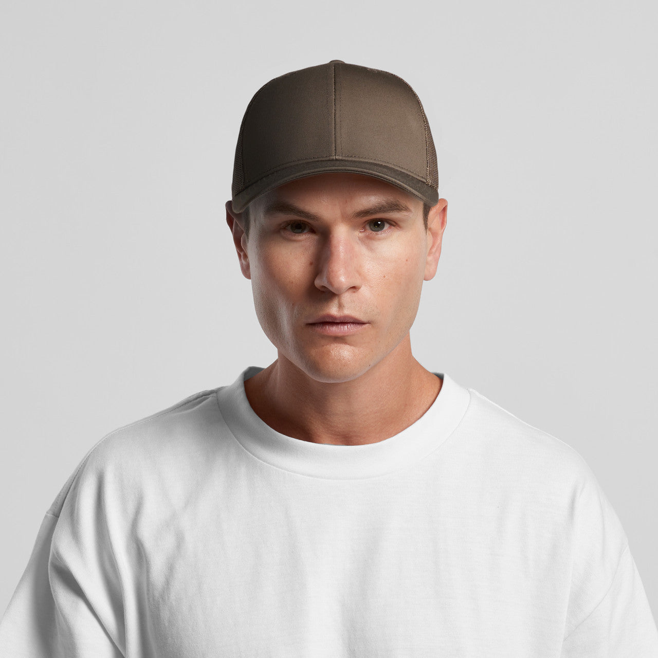 Mesh Trucker Cap - TURN