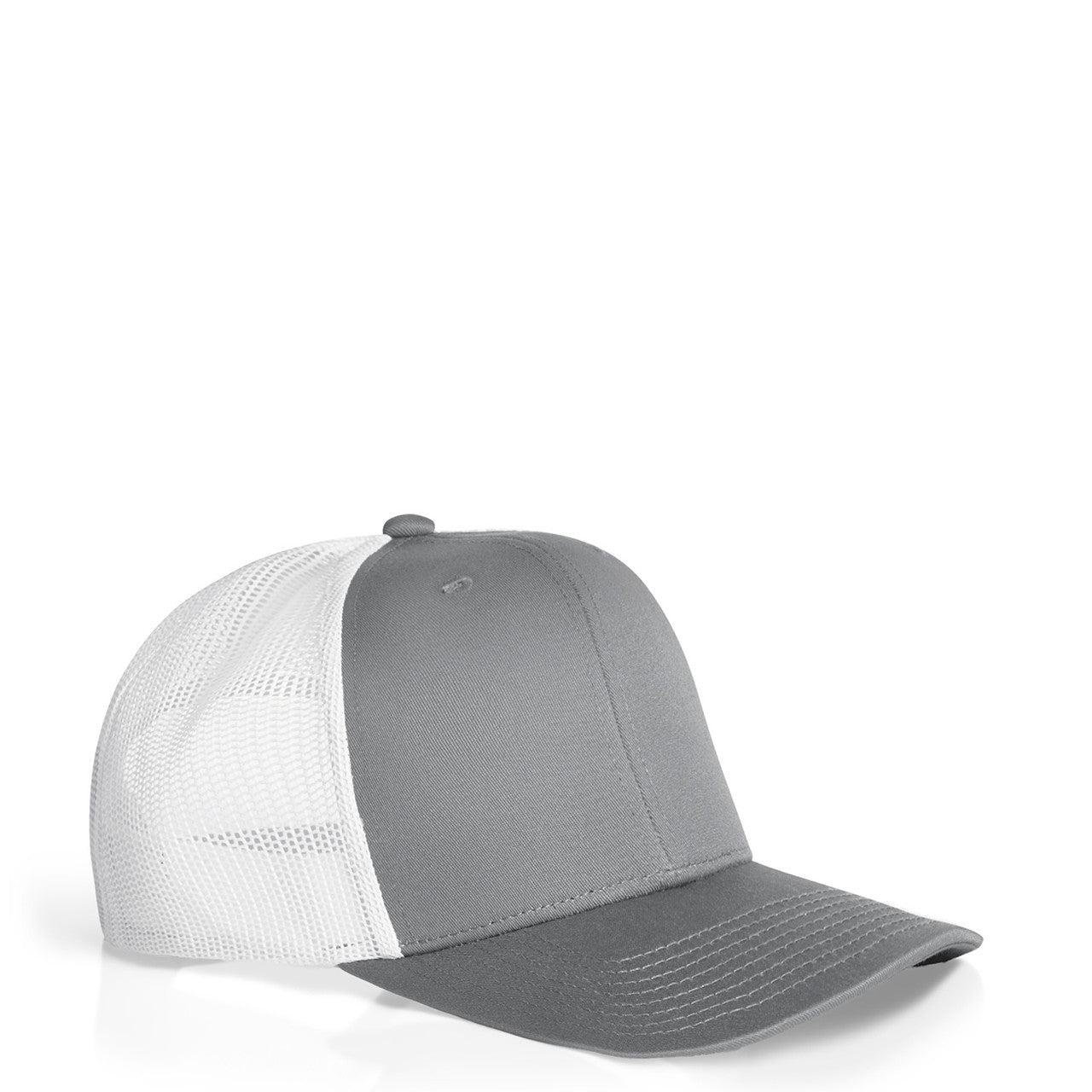 Mesh Contrast Trucker Cap - 