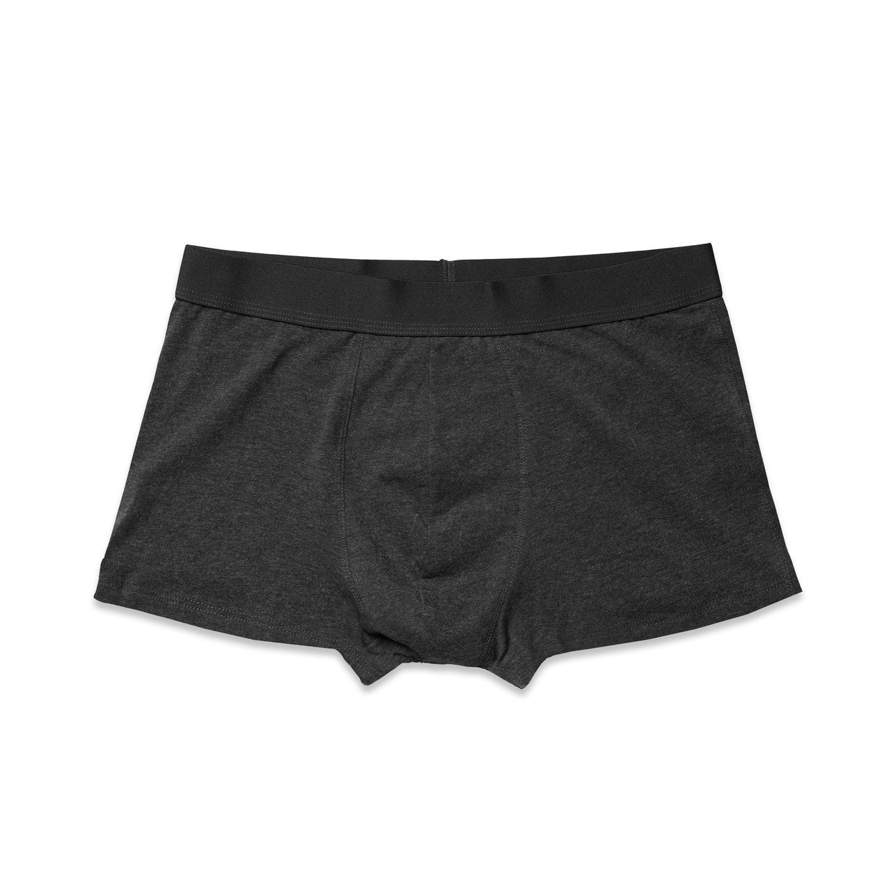 Boxer Briefs – Underwear - Asphalt Heather