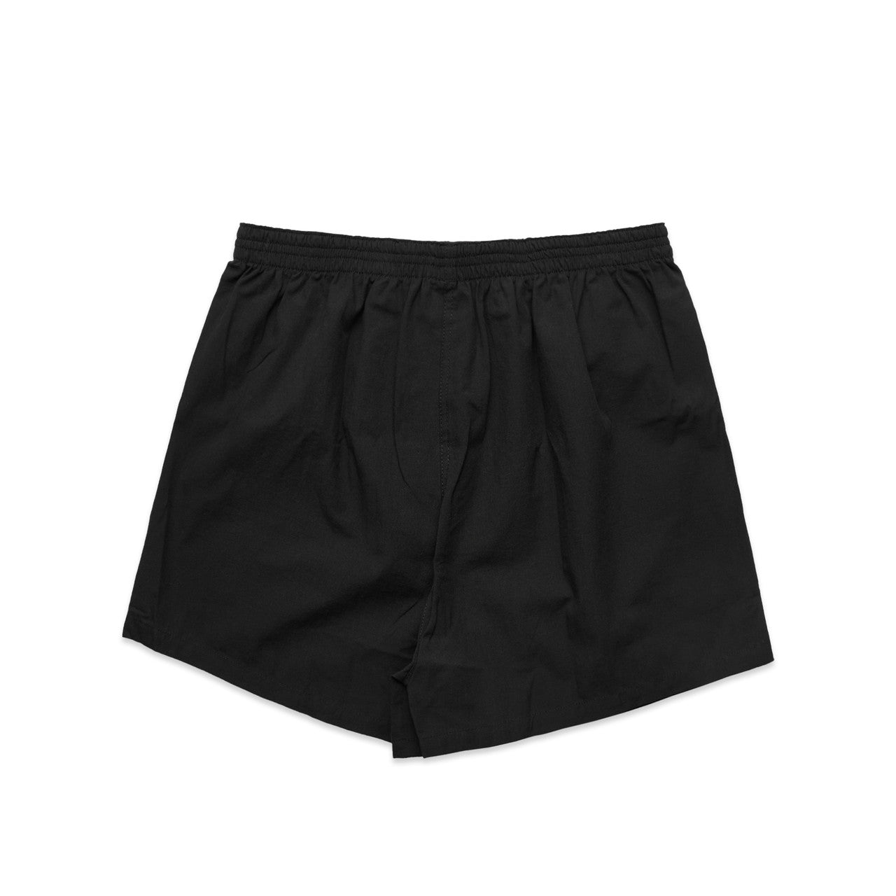 Boxer Shorts – Underwear - BLACK - BACK