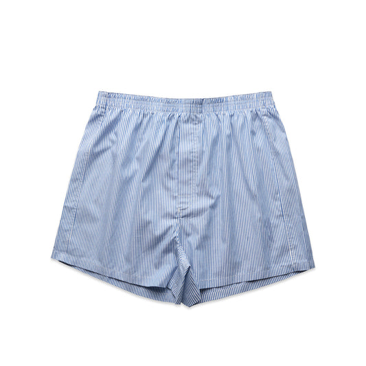 Boxer Shorts – Underwear - BLUE/WHITE