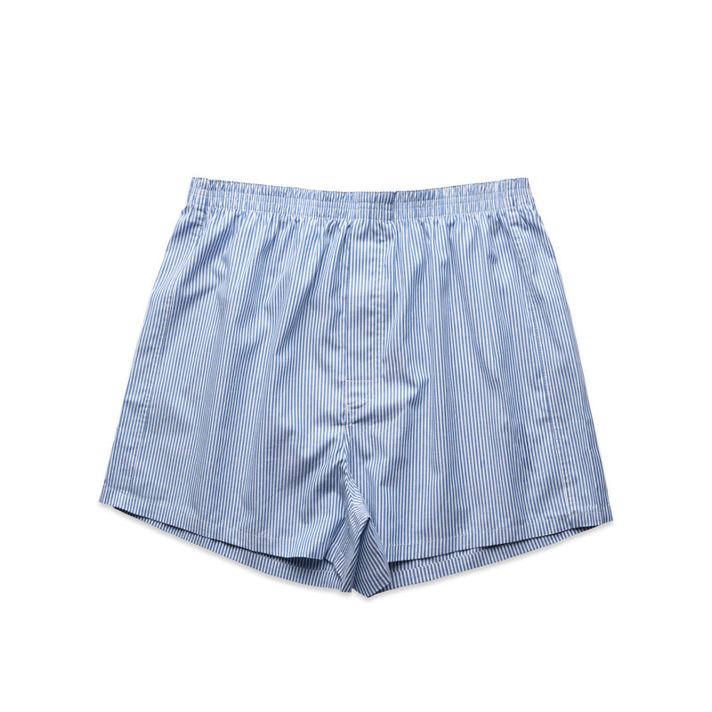 Boxer Shorts – Underwear - BLUE/WHITE