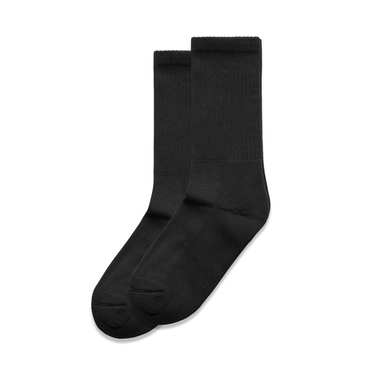Relax Socks (2 Pairs) - Black