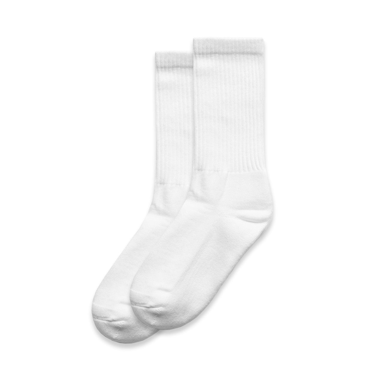 Relax Socks (2 Pairs) - White