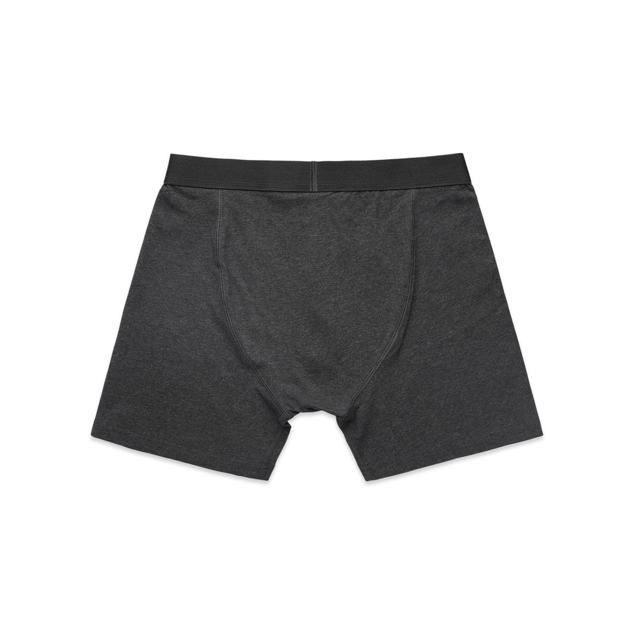 Trunks – Underwear - ASPHALT HEATHER - BACK