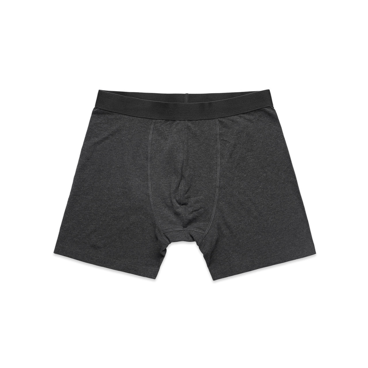 Trunks – Underwear - Asphalt Heather