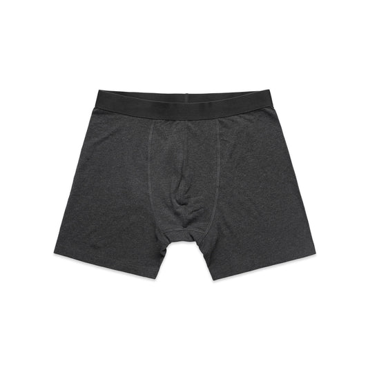 Trunks – Underwear - Asphalt Heather