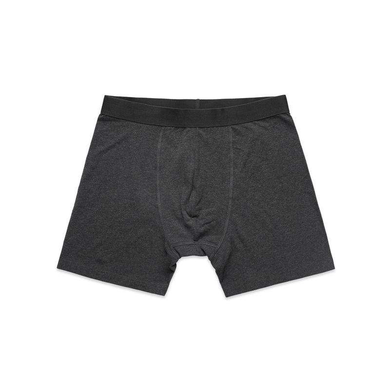 Trunks – Underwear - Asphalt Heather