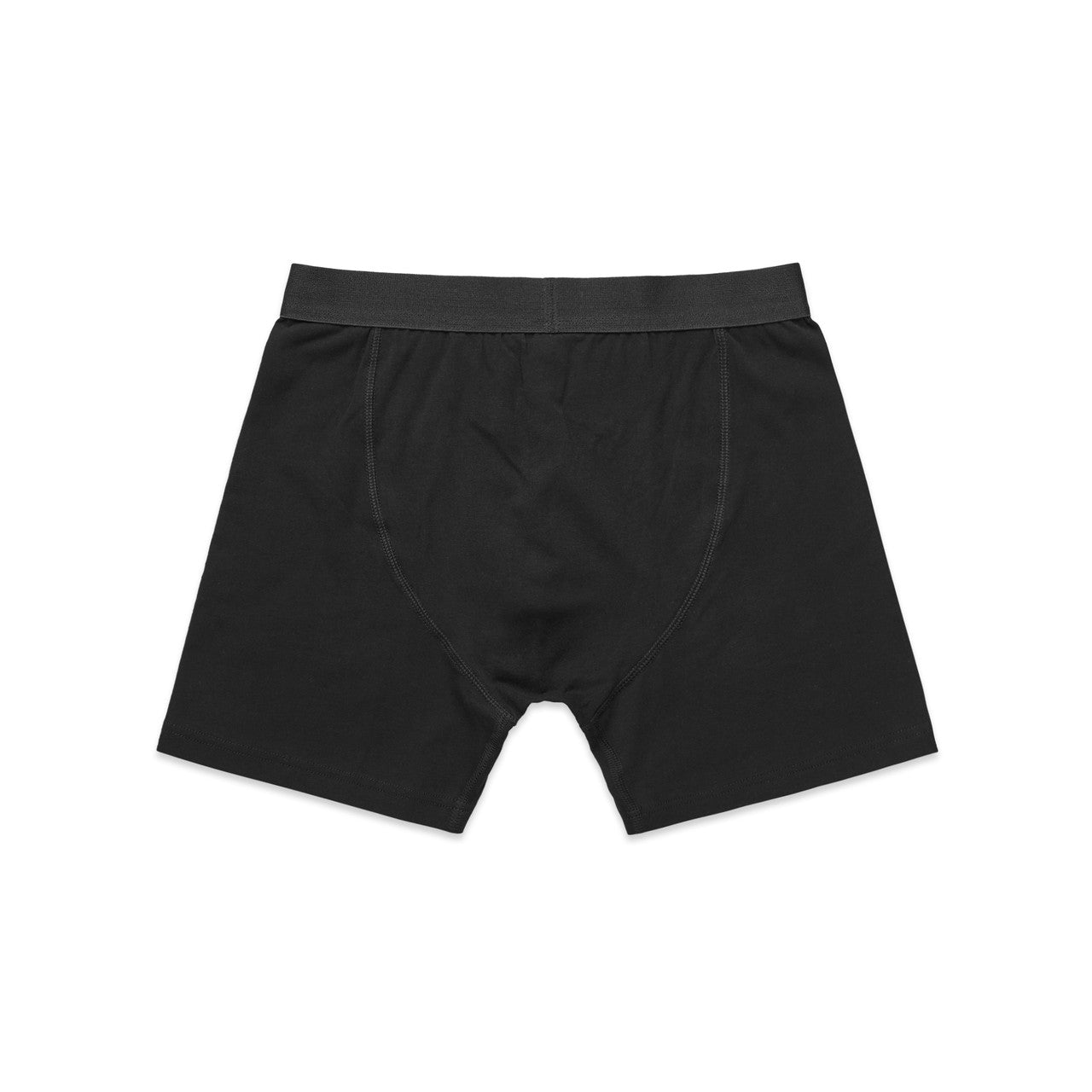 Trunks – Underwear - BLACK - BACK