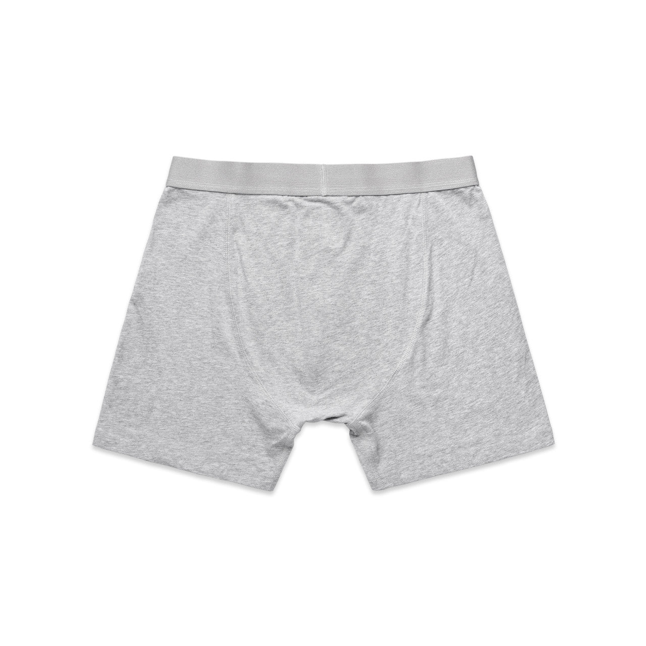 Trunks – Underwear - ATHLETIC HEATHER - BACK