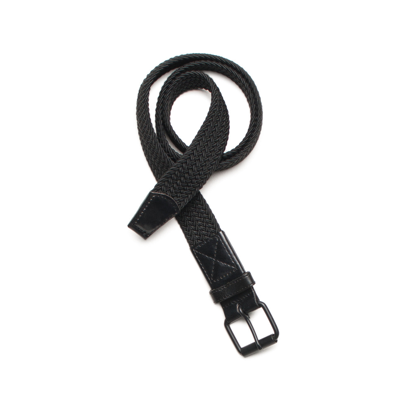 Mesh Belt - Black