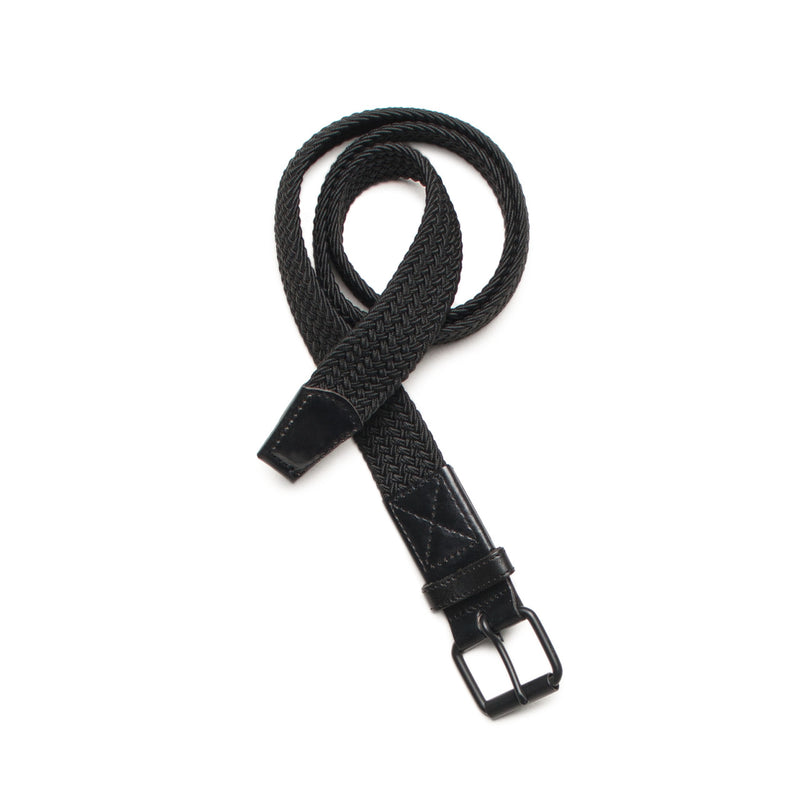 Mesh Belt - Black