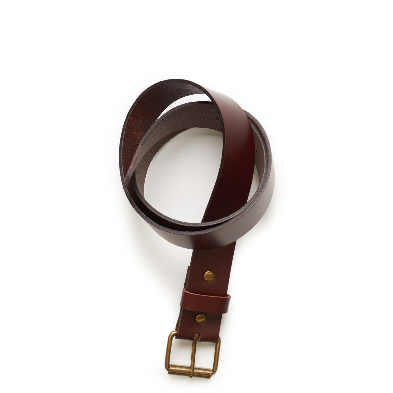 Leather Belt - 