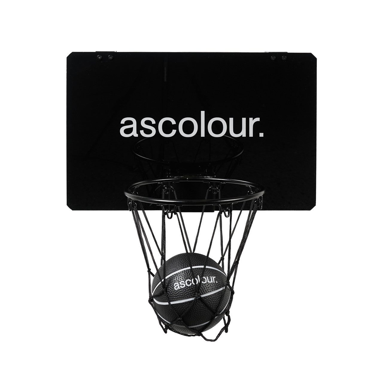 ASC Mini B-Ball Set – Accessory - Black