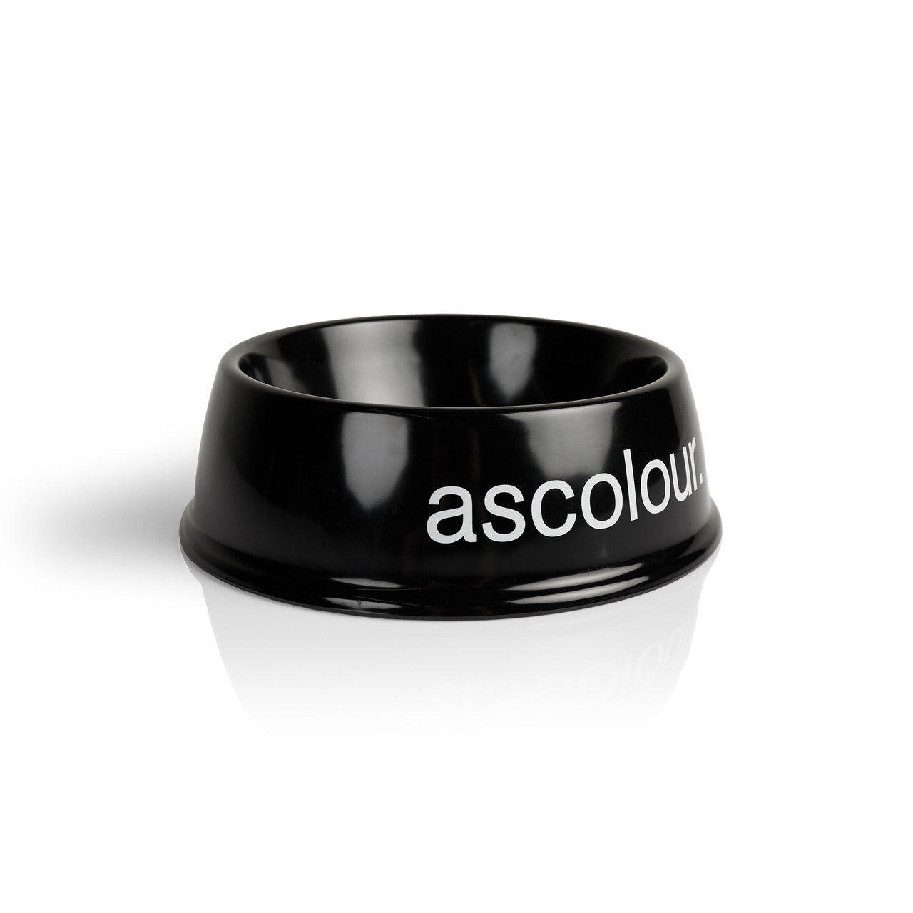 ASC Pet Bowl – Accessory - Black