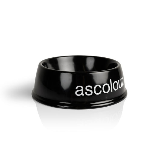 ASC Pet Bowl – Accessory - Black