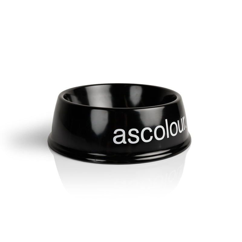 ASC Pet Bowl – Accessory - Black