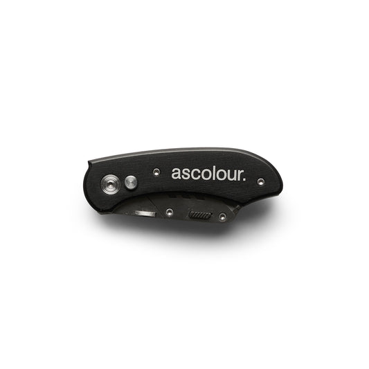 ASC Utility Knife – Accessory - Black