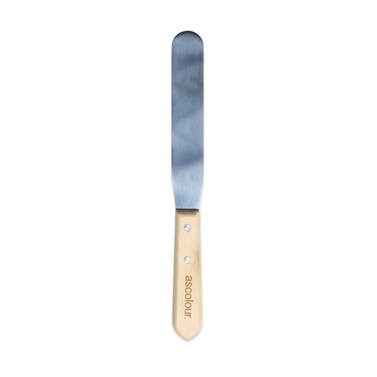 ASC Palette Knife – Accessory - Wood