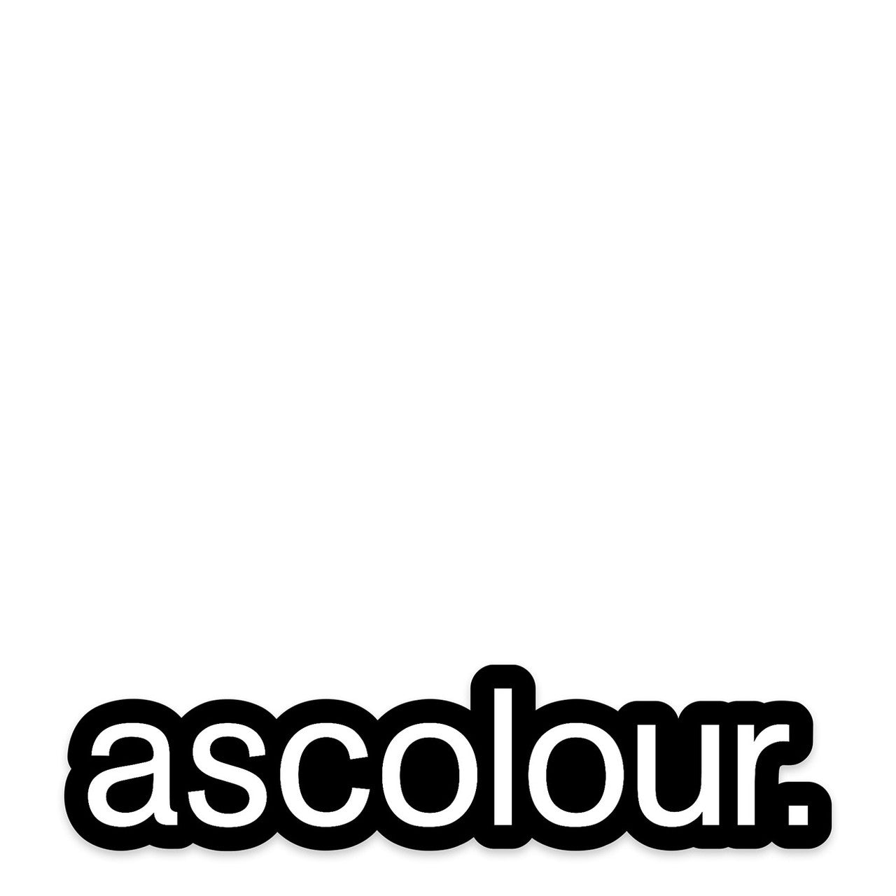 Logo Sticker - 