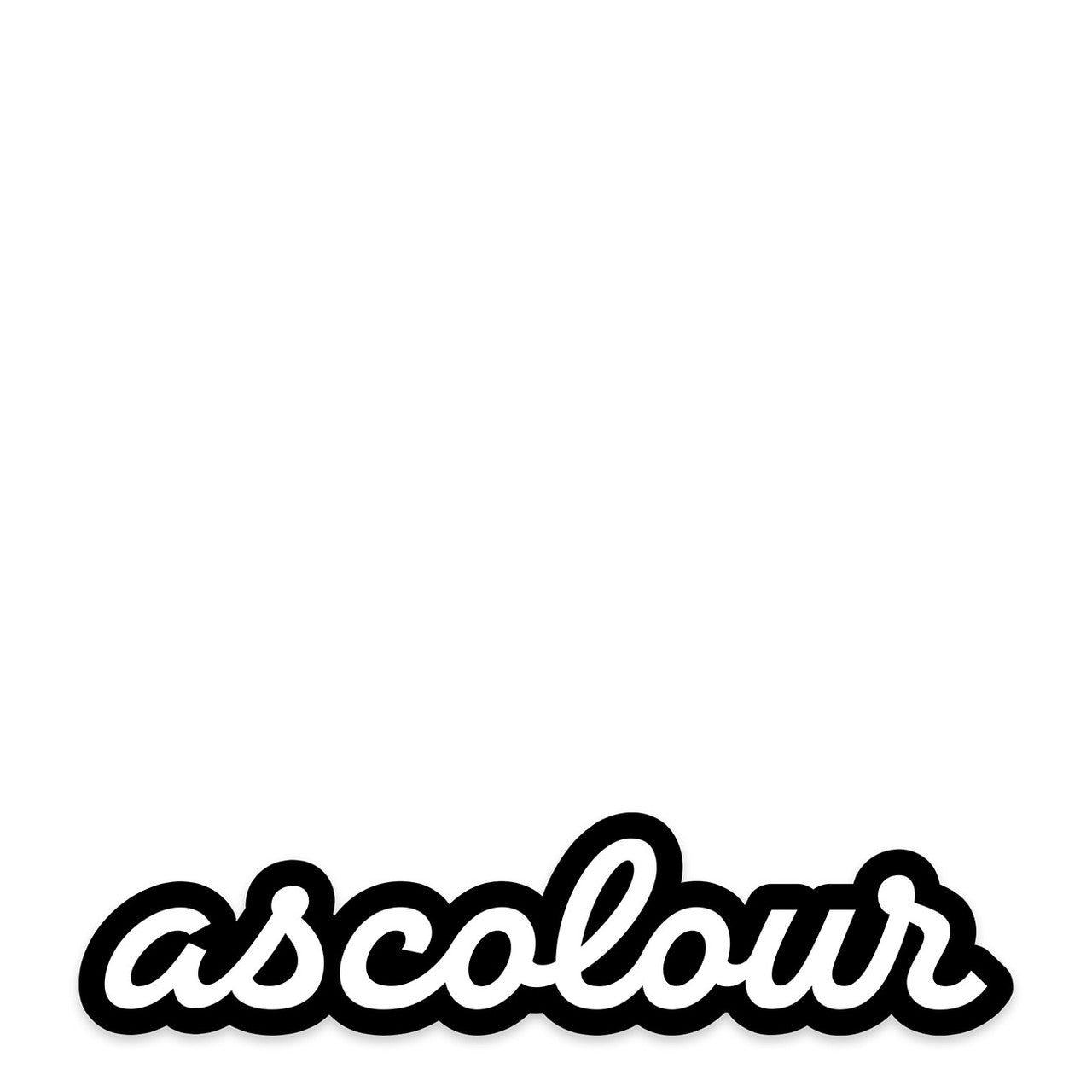 Script Sticker - 