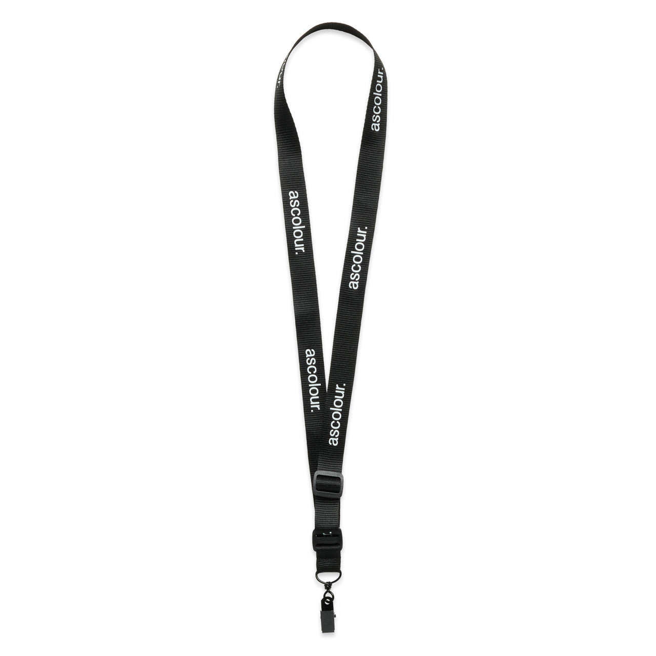 ASC Lanyard – Accessory - Black