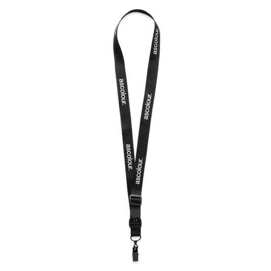 ASC Lanyard – Accessory - Black