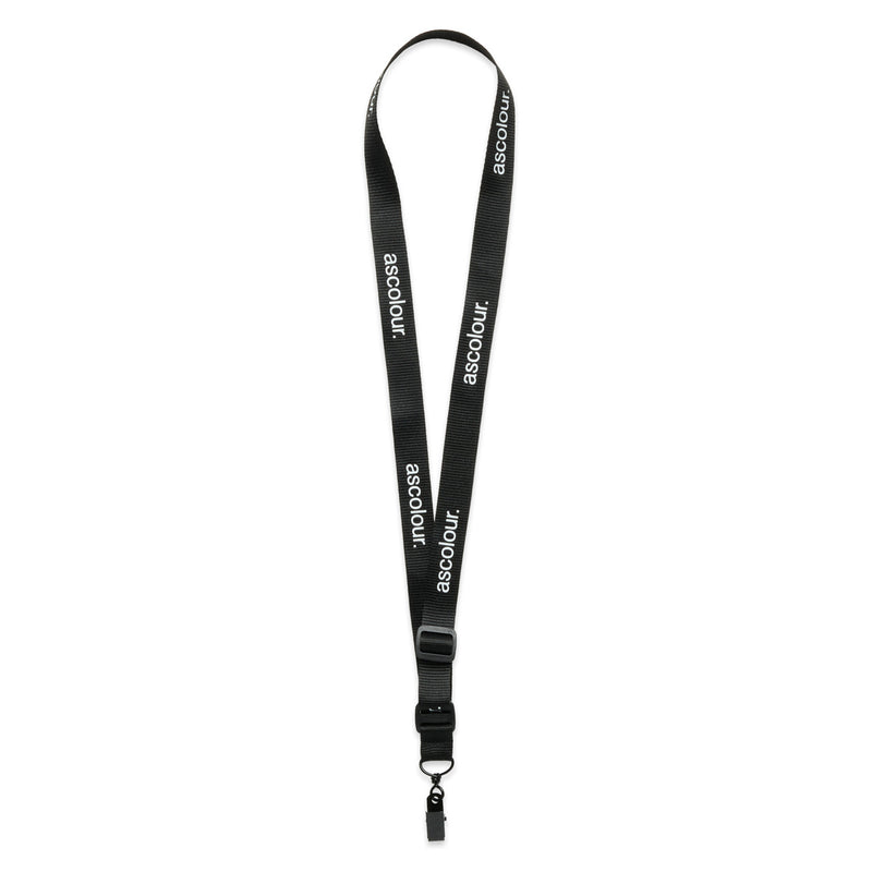 ASC Lanyard – Accessory - Black