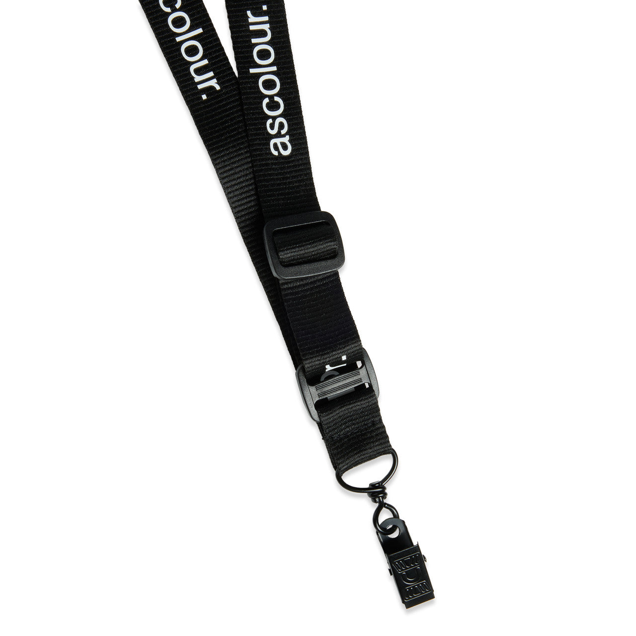ASC Lanyard – Accessory - FRONT