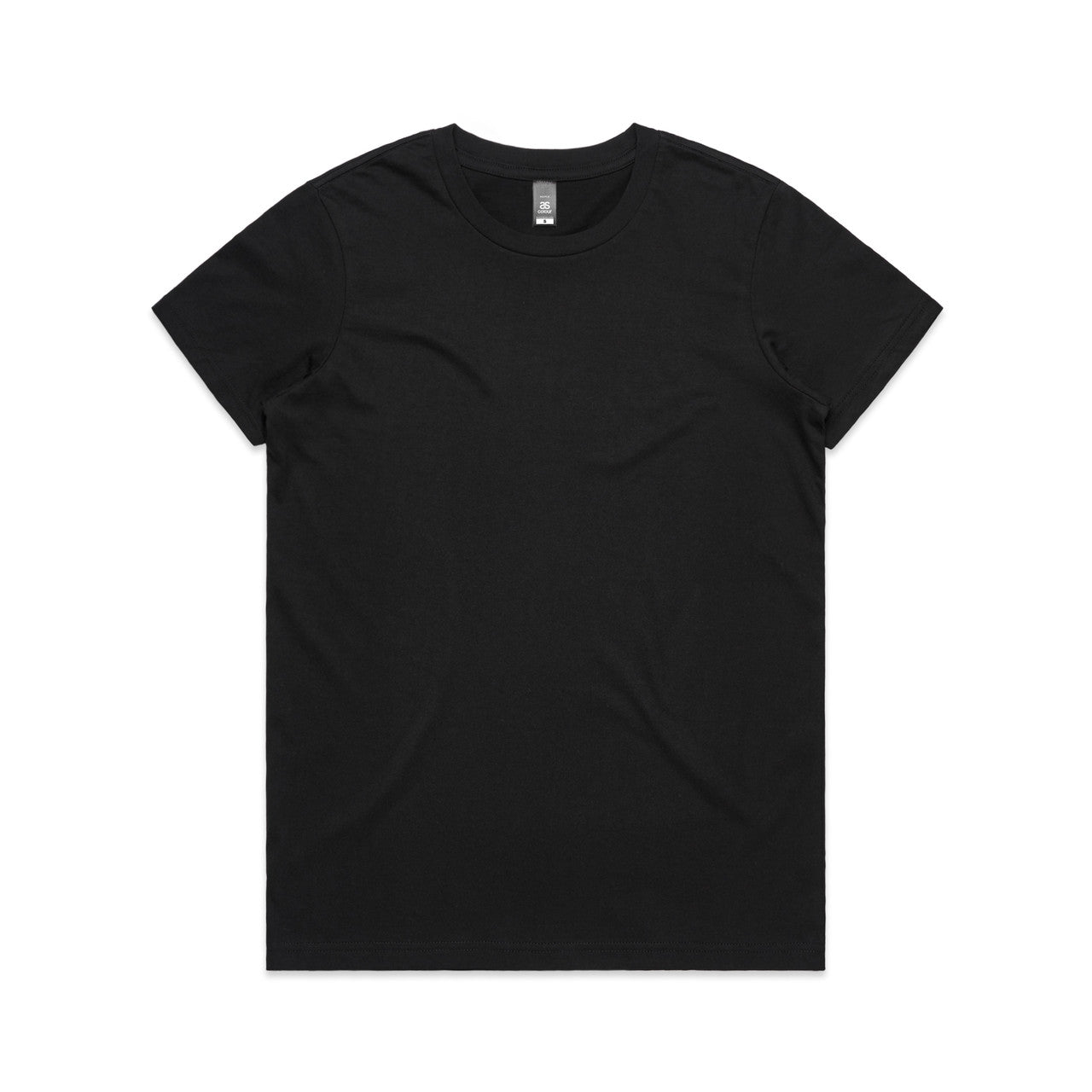 Wo's Maple Tee – T-Shirt - Black